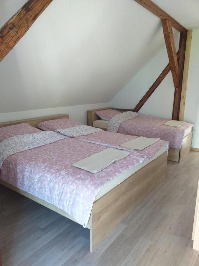 Apartma Sveti Duh Nova Vas  Zewnętrze zdjęcie