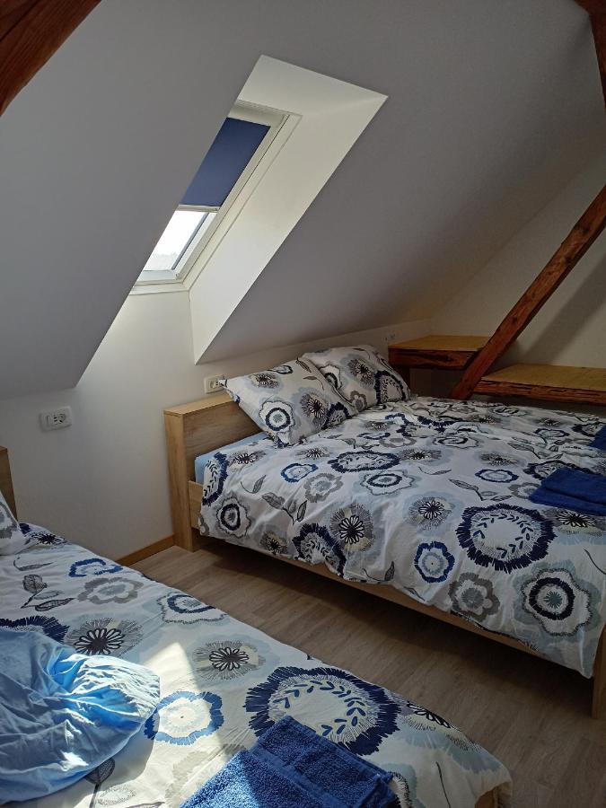 Apartma Sveti Duh Nova Vas  Zewnętrze zdjęcie