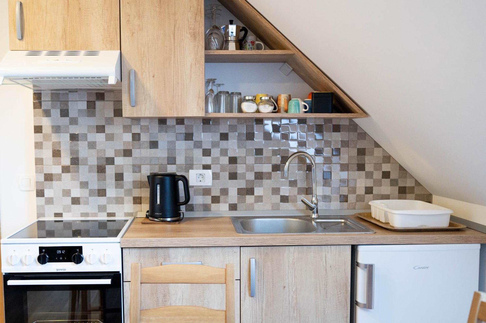 Apartma Sveti Duh Nova Vas  Pokój zdjęcie