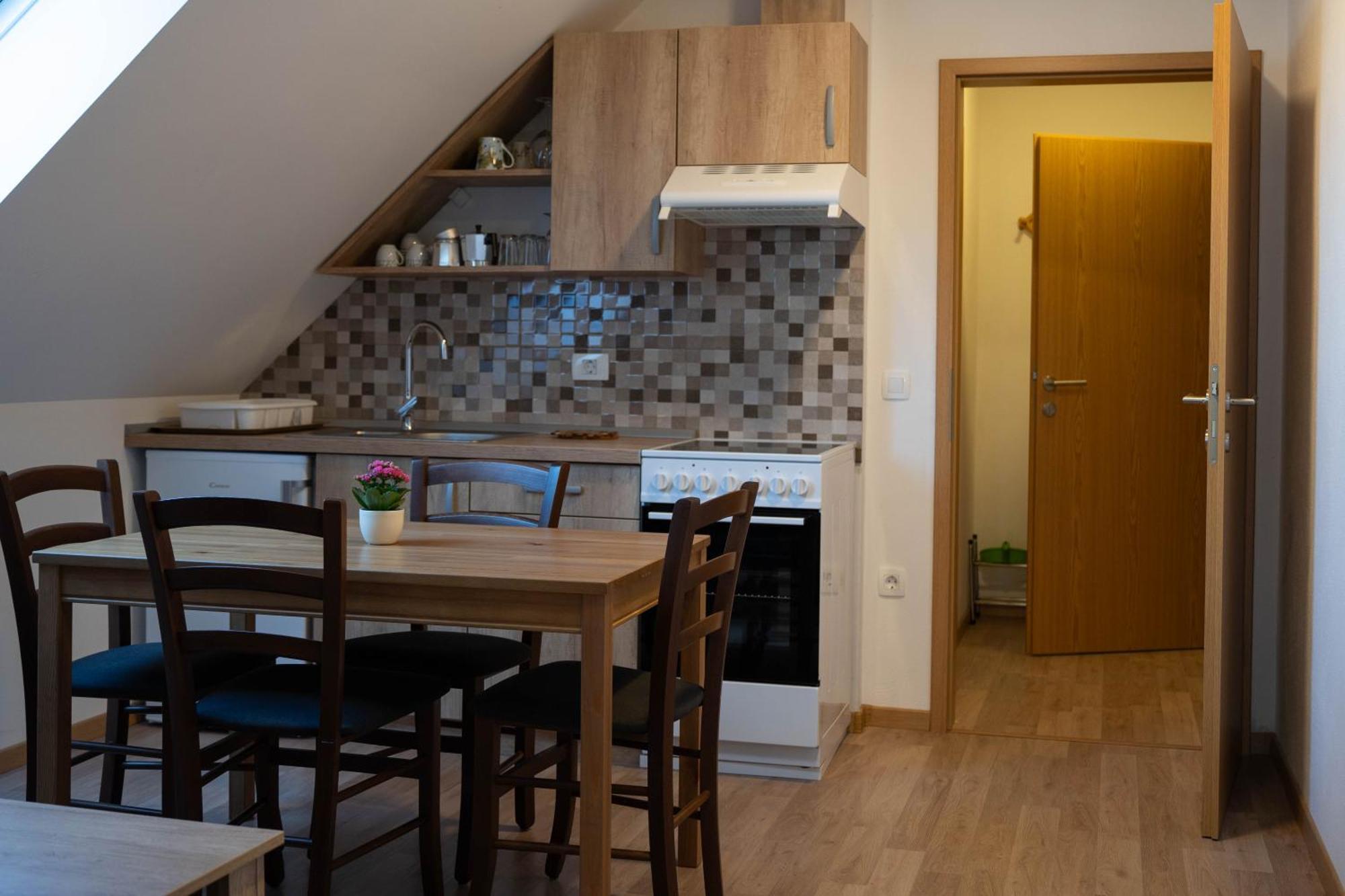 Apartma Sveti Duh Nova Vas  Pokój zdjęcie